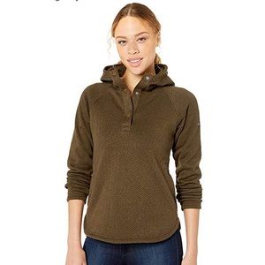 Olive Green Columbia Pullover